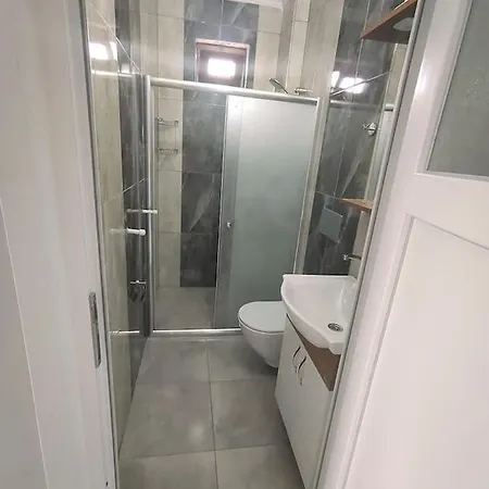 Apartment Doga Ve Deniz Manzarali Klimali Trabzon