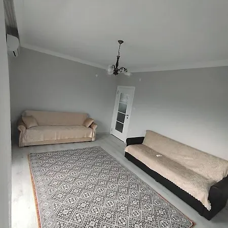 Apartment Doga Ve Deniz Manzarali Klimali *