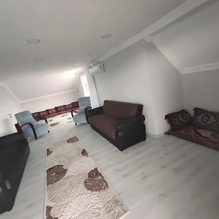 Apartment Doga Ve Deniz Manzarali Klimali *