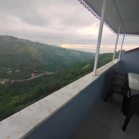 Apartment Doga Ve Deniz Manzarali Klimali *