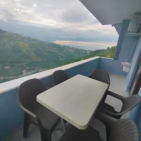 Apartment Doga Ve Deniz Manzarali Klimali *