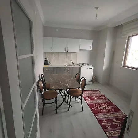 Apartment Doga Ve Deniz Manzarali Klimali