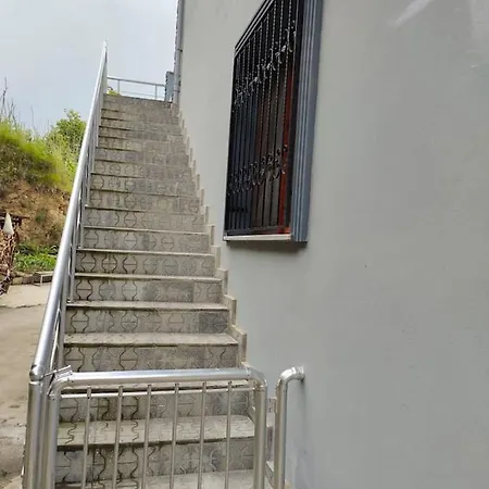 Apartment Doga Ve Deniz Manzarali Klimali Trabzon