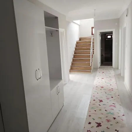 Apartment Doga Ve Deniz Manzarali Klimali *
