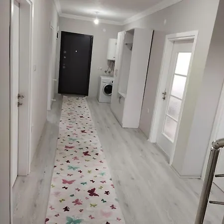 Doga Ve Deniz Manzarali Klimali