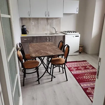 Apartment Doga Ve Deniz Manzarali Klimali Trabzon