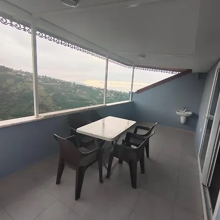 Doga Ve Deniz Manzarali Klimali * Trabzon