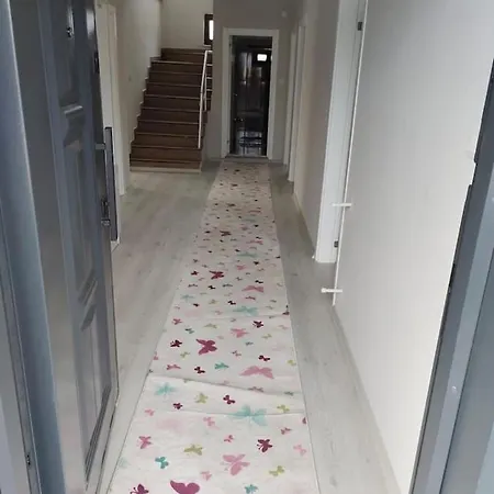 Apartment Doga Ve Deniz Manzarali Klimali Trabzon