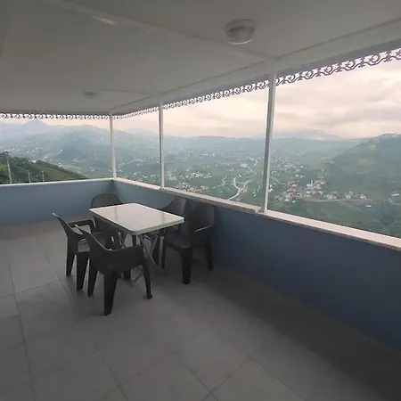 Apartment Doga Ve Deniz Manzarali Klimali *
